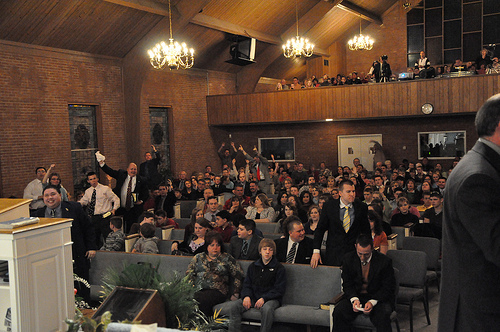 Kerwin Baptist Church